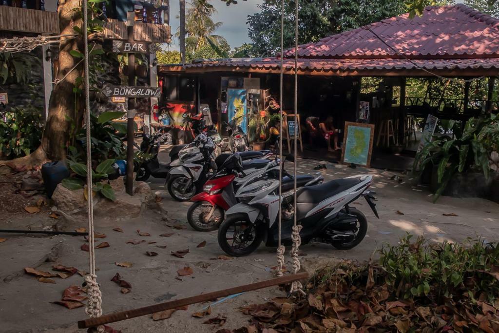 A Pousada Black Wood Ko Tao Exterior foto